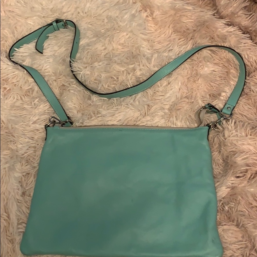 Beautiful leather bag